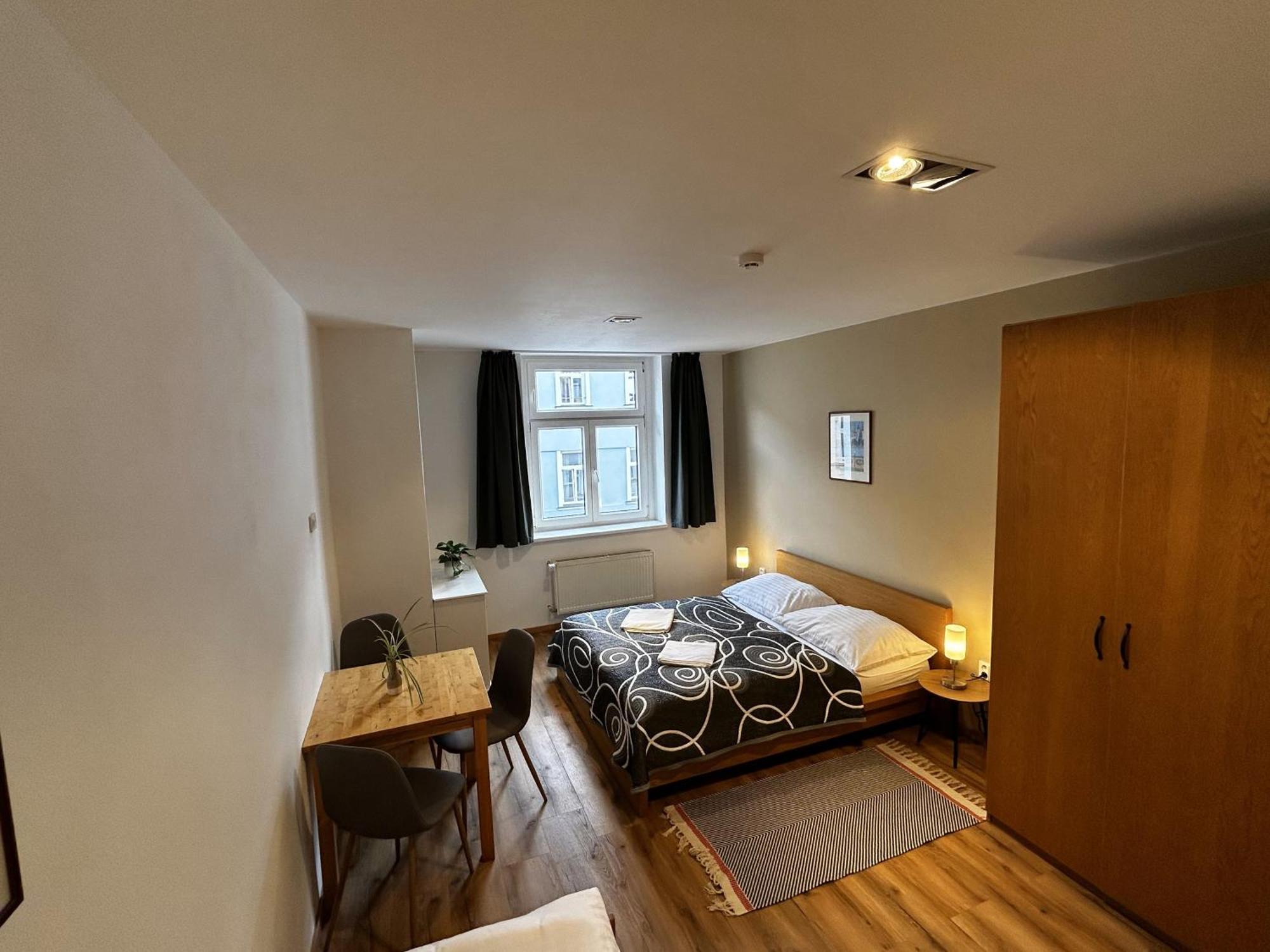 Pension Sklep Prag