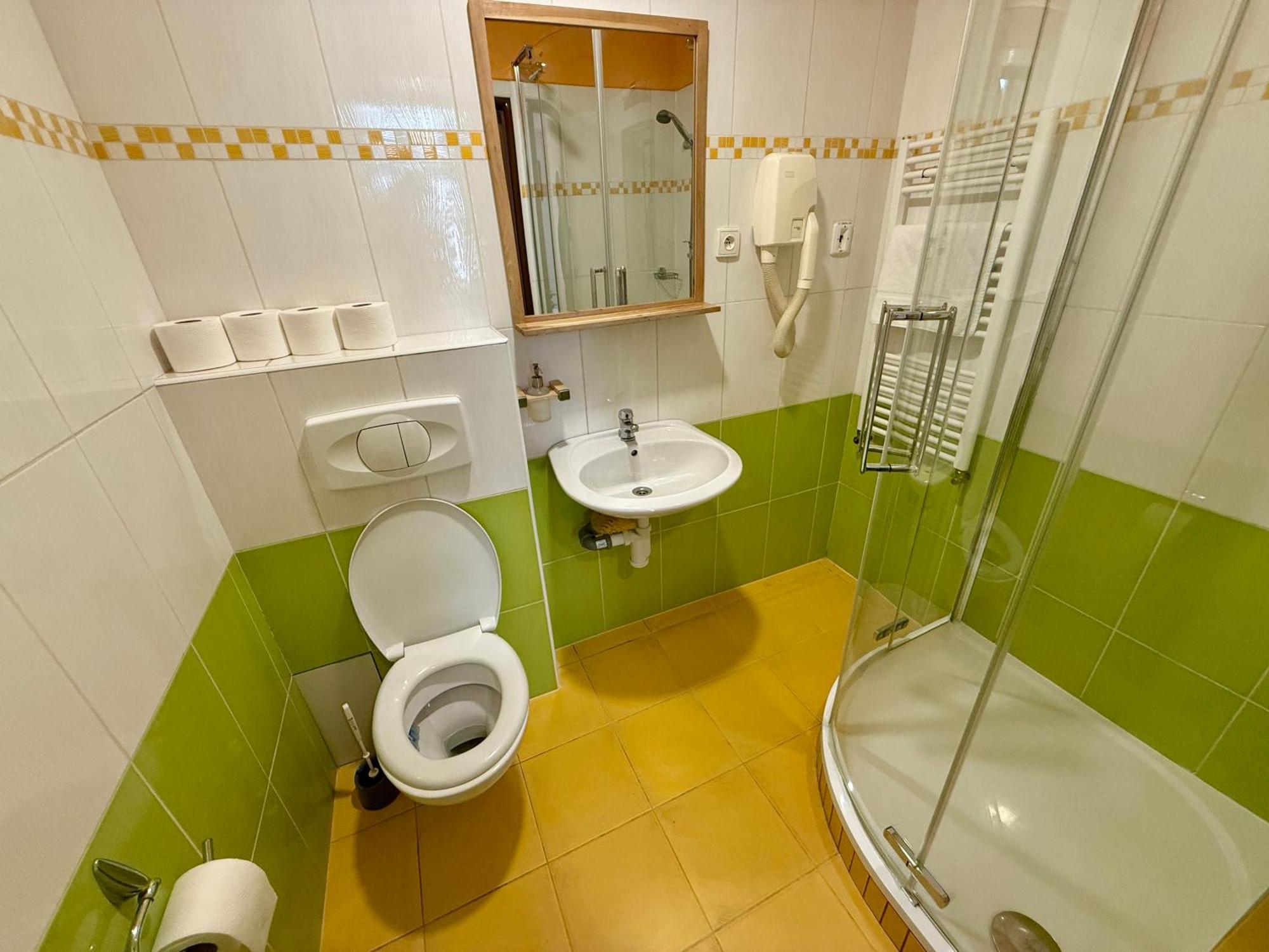 Pension Sklep 2* Prag