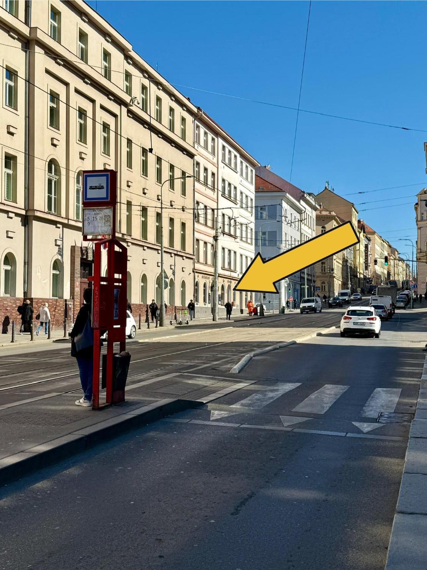 Pension Sklep 2* Prag