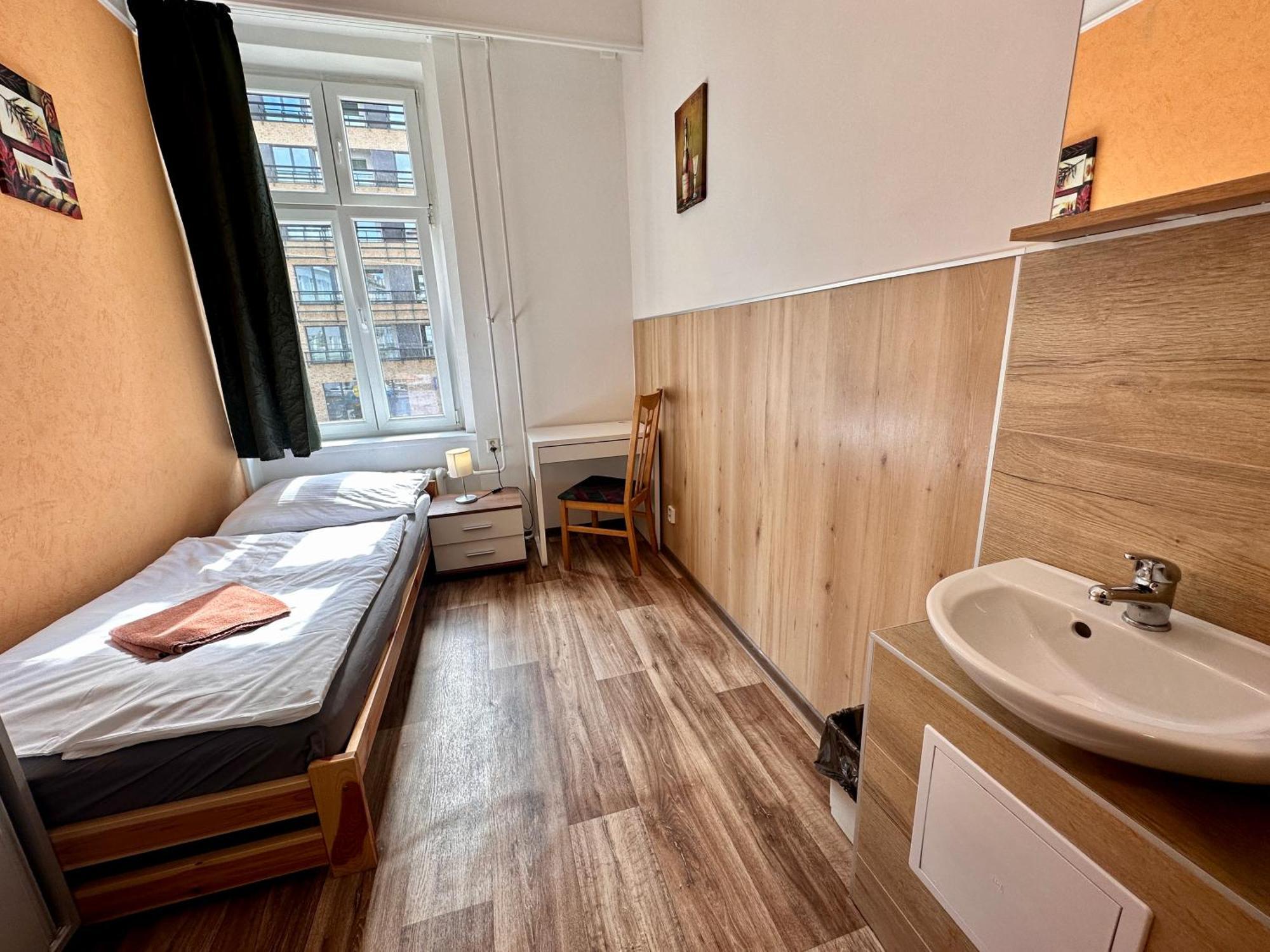 Pensjonat Sklep Praga